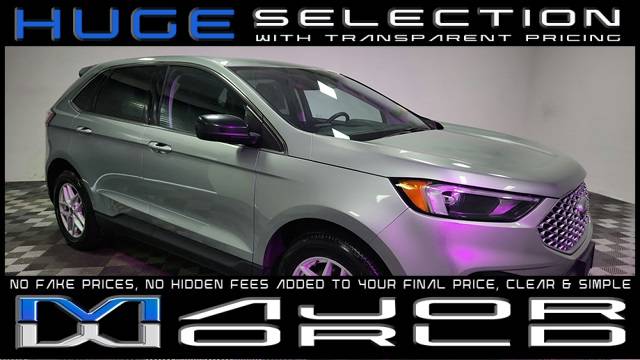 2024 Ford Edge SEL — SUV — 36,180 mi — Long Island City, NY