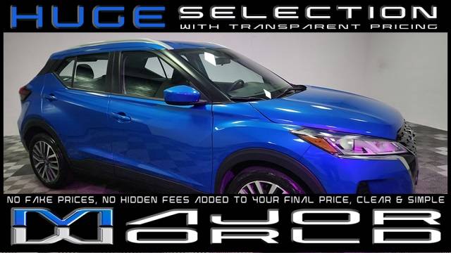 2024 Nissan Kicks SV — SUV — 37,390 mi — Long Island City, NY