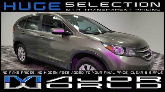 2014 Honda CR-V EX