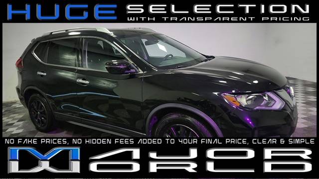 2020 Nissan Rogue SV — SUV — 91,045 mi — Long Island City, NY