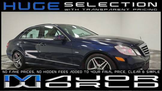 2012 Mercedes-Benz E-Class E 350 — Sedan — 121,269 mi — Long Island City, NY
