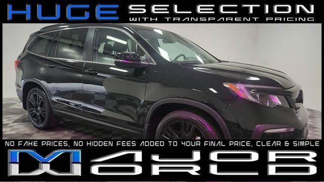 2022 Honda Pilot Special Edition — SUV — 42,047 mi — Long Island City, NY