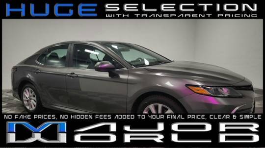 2024 Toyota Camry LE — Sedan — 15,829 mi — Long Island City, NY