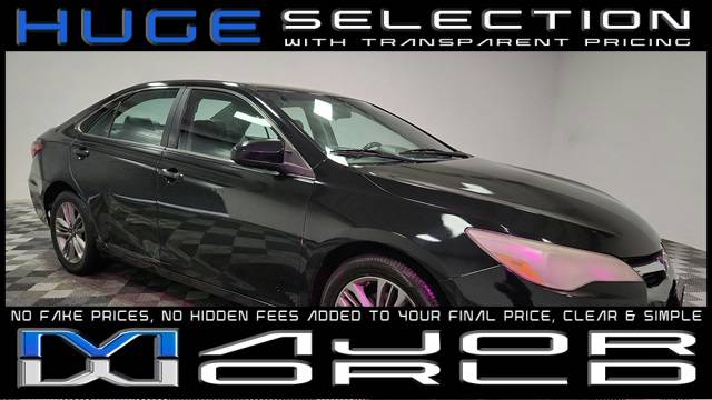 2017 Toyota Camry LE — Sedan — 307,004 mi — Long Island City, NY
