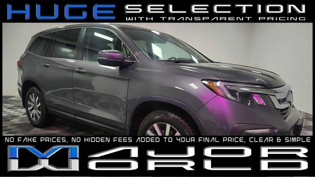 2022 Honda Pilot EX-L — SUV — 41,706 mi — Long Island City, NY