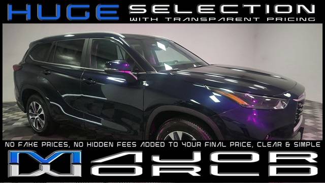 2023 Toyota Highlander XLE — SUV — 40,668 mi — Long Island City, NY