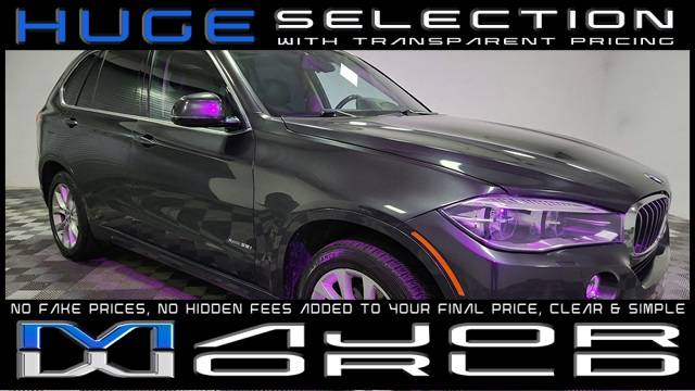 2014 BMW X5 35i — SUV — 123,476 mi — Long Island City, NY