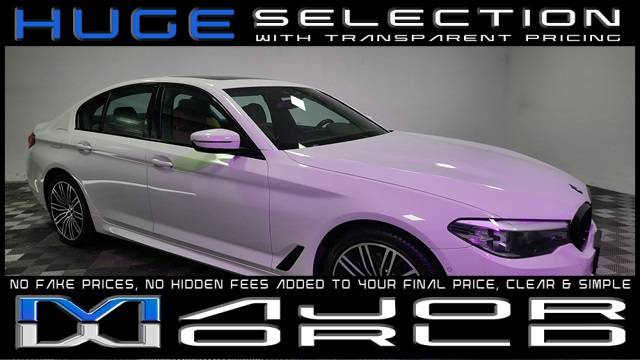 2020 BMW 5 Series 530e — Sedan — 80,115 mi — Long Island City, NY