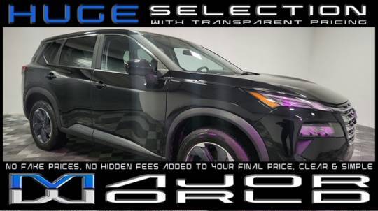 2024 Nissan Rogue SV — SUV — 22,804 mi — Long Island City, NY