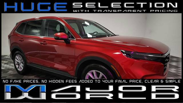 2025 Honda CR-V EX — SUV — 5 mi — Long Island City, NY