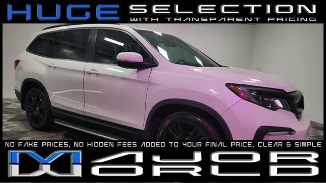 2022 Honda Pilot Special Edition — SUV — 19,820 mi — Long Island City, NY