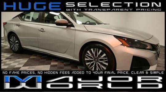 2023 Nissan Altima SV — Sedan — 21,791 mi — Long Island City, NY