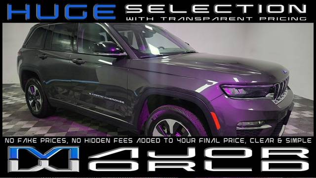 2023 Jeep Grand Cherokee 4xe — SUV — 56,453 mi — Long Island City, NY