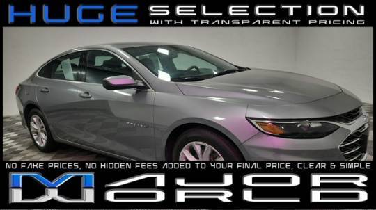 2023 Chevrolet Malibu LT — Sedan — 35,600 mi — Long Island City, NY