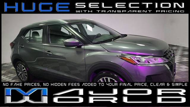 2024 Nissan Kicks SV — SUV — 37,133 mi — Long Island City, NY