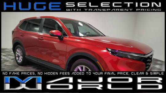 2024 Honda CR-V EX — SUV — 42,880 mi — Long Island City, NY