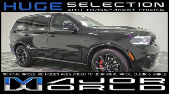 2023 Dodge Durango R/T Premium — SUV — 18,674 mi — Long Island City, NY