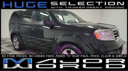 2014 Honda Pilot EX-L — SUV — 110,136 mi — Long Island City, NY