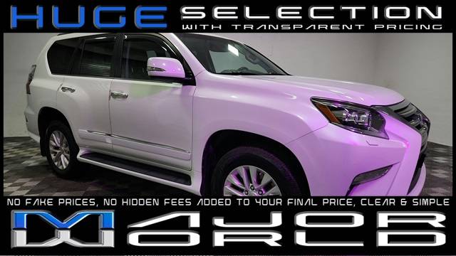 2018 Lexus GX GX 460