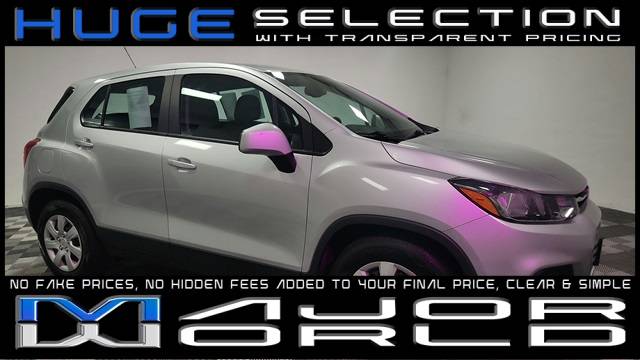 2018 Chevrolet Trax LS — SUV — 107,173 mi — Long Island City, NY