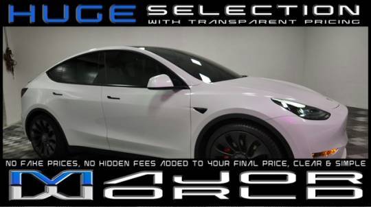 2023 Tesla Model Y Performance — SUV — 17,829 mi — Long Island City, NY