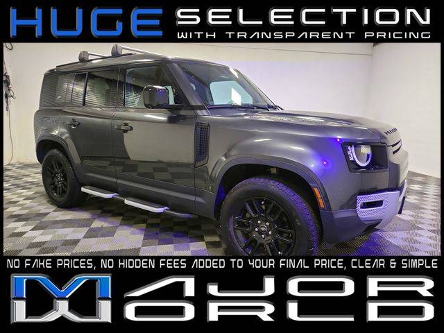 2023 Land Rover Defender S
