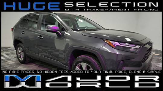 2024 Toyota RAV4 XLE — SUV — 30,928 mi — Long Island City, NY
