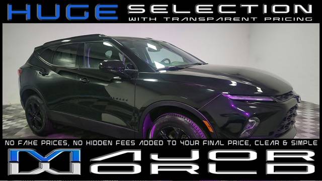 2023 Chevrolet Blazer 2LT — SUV — 39,644 mi — Long Island City, NY