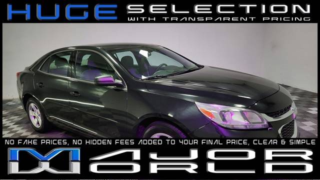 2014 Chevrolet Malibu LS — Sedan — 108,114 mi — Long Island City, NY
