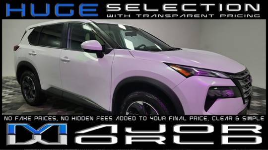 2024 Nissan Rogue SV — SUV — 7,217 mi — Long Island City, NY