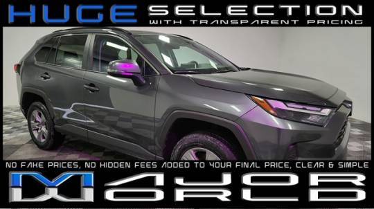 2024 Toyota RAV4 XLE — SUV — 17,887 mi — Long Island City, NY