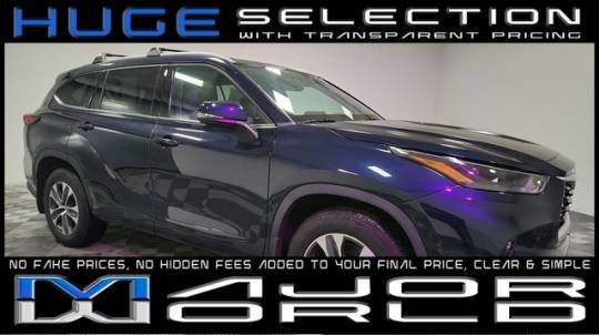 2022 Toyota Highlander XLE — SUV — 39,384 mi — Long Island City, NY