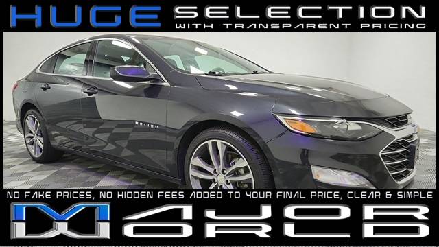 2023 Chevrolet Malibu LT — Sedan — 42,486 mi — Long Island City, NY