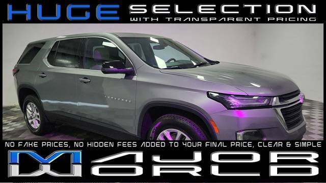 2023 Chevrolet Traverse LS — SUV — 28,202 mi — Long Island City, NY