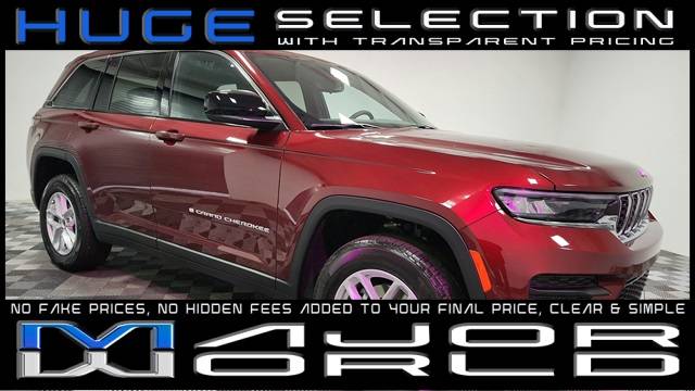 2024 Jeep Grand Cherokee Laredo X — SUV — 106 mi — Long Island City, NY
