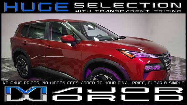 2024 Nissan Rogue SV — SUV — 31,072 mi — Long Island City, NY