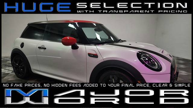 2024 MINI Hardtop John Cooper Works — Hatchback — 11,094 mi — Long Island City, NY