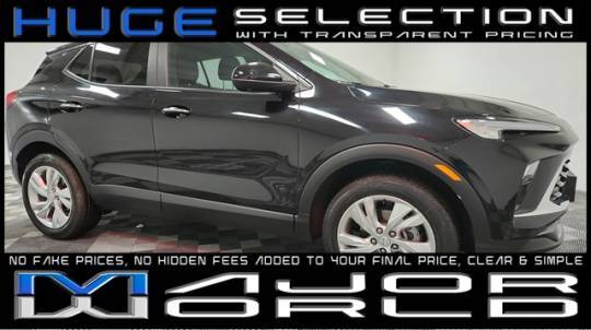 2024 Buick Encore GX Preferred — SUV — 11,170 mi — Long Island City, NY