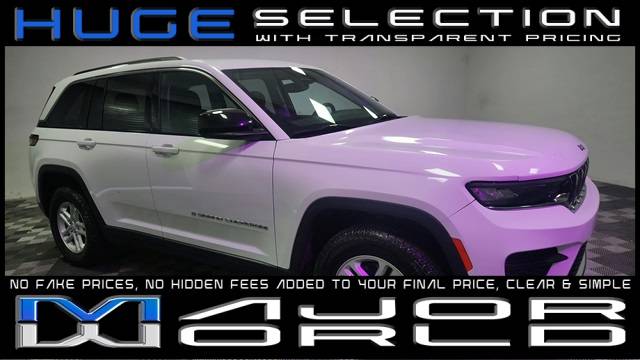 2023 Jeep Grand Cherokee Laredo — SUV — 49,674 mi — Long Island City, NY