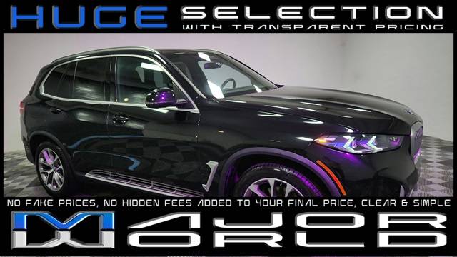 2024 BMW X5 40i — SUV — 39,582 mi — Long Island City, NY