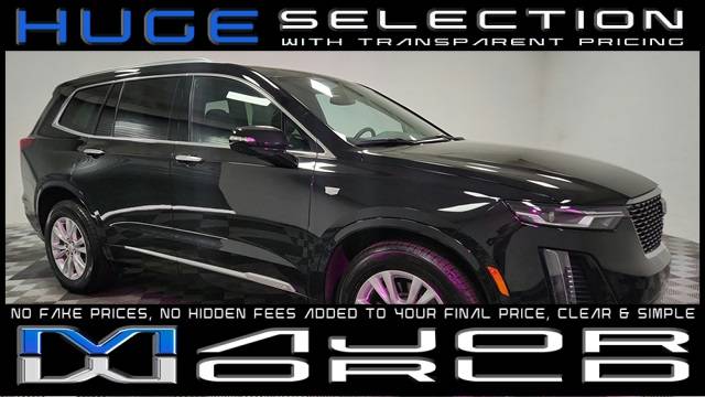 2024 Cadillac XT6 Luxury — SUV — 8,251 mi — Long Island City, NY