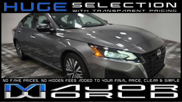 2024 Nissan Altima SV — Sedan — 46,781 mi — Long Island City, NY