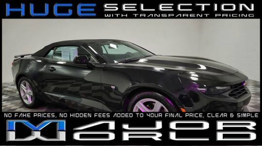 2023 Chevrolet Camaro 1LT — Convertible — 37,823 mi — Long Island City, NY