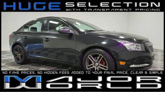 2014 Chevrolet Cruze LS — Sedan — 81,819 mi — Long Island City, NY