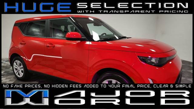 2025 Kia Soul LX — Hatchback — 8,509 mi — Long Island City, NY