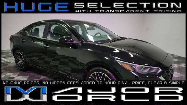 2025 Nissan Sentra S — Sedan — 17,114 mi — Long Island City, NY