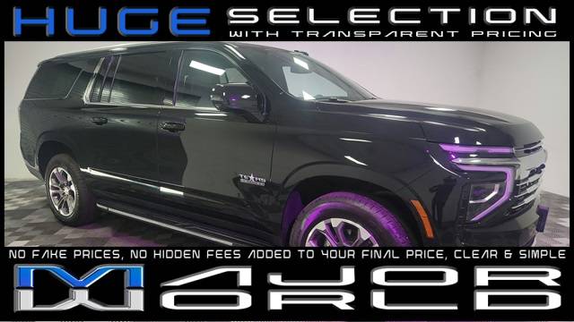 2025 Chevrolet Suburban LT — SUV — 13,509 mi — Long Island City, NY