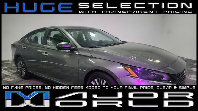 2024 Nissan Altima SV — Sedan — 28,346 mi — Long Island City, NY