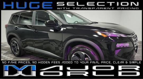2024 Nissan Rogue SV — SUV — 16,806 mi — Long Island City, NY