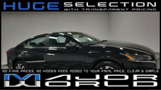 2024 Nissan Altima S — Sedan — 29,187 mi — Long Island City, NY